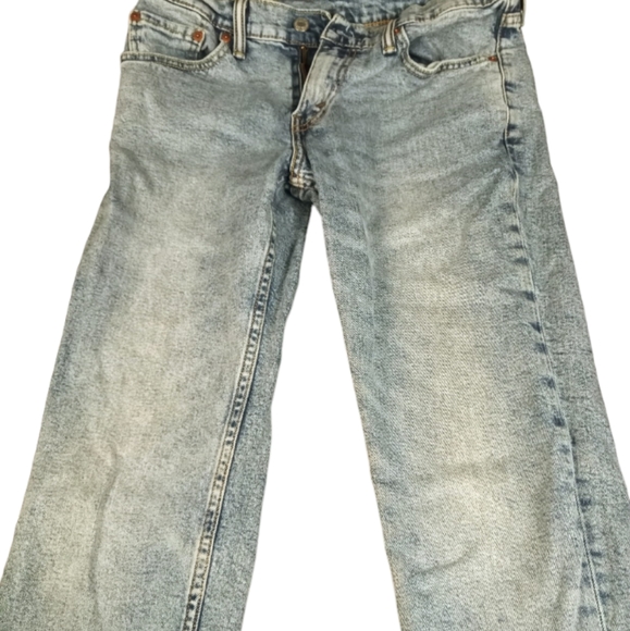 Levi's 511 acid wash 30x30 - Picture 4 of 4